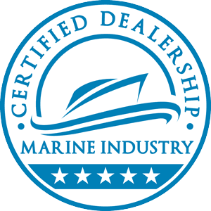 Port Harbor Marine is a Certified Dealership rated 5 stars in the Marine Industry